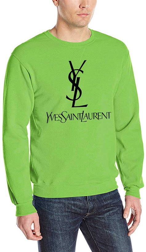 yves saint laurent shirt mens